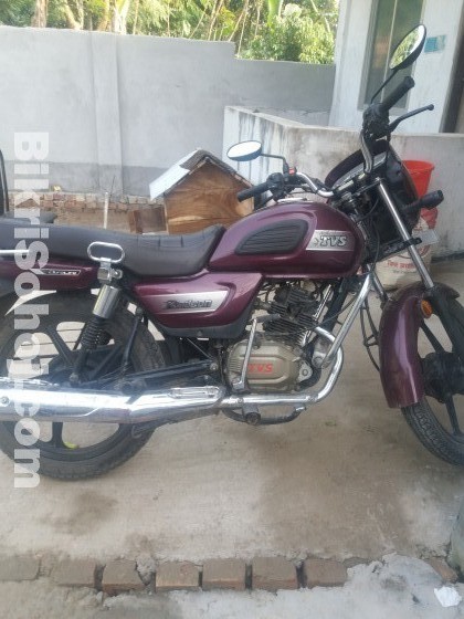 TVS Radeon 110